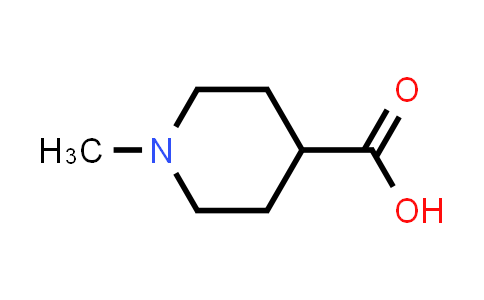 CAS No. 68947-43-3, 1-Methylpiperidine-4-carboxylic acid
