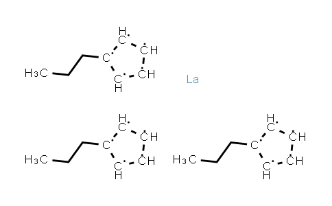 CAS No. 68959-87-5, Tris(i-propylcyclopentadienyl)lanthanum
