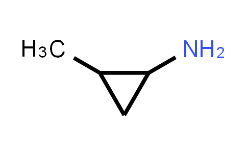 CAS No. 68979-89-5, 2-Methylcyclopropan-1-amine