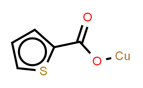 CAS No. 68986-76-5, Cuprous 2-thiophenecarboxylate