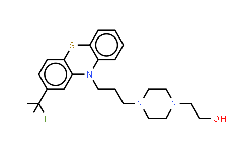 CAS No. 69-23-8, Fluphenazine