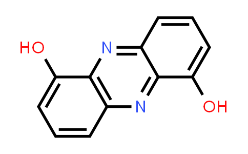 CAS No. 69-48-7, Phenazine-1,6-diol