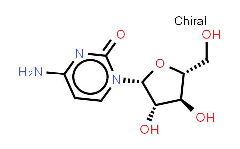 CAS No. 69-74-9, Cytarabine (hydrochloride)