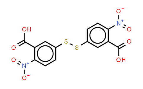69-78-3 | 5,5'-二硫代双(2-硝基苯甲酸)[用于巯基基团的测定]