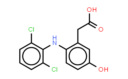 CAS No. 69002-84-2, 5-Hydroxydiclofenac