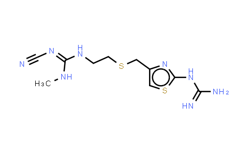 CAS No. 69014-14-8, Tiotidine