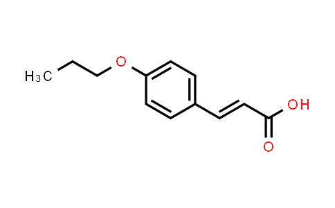 69033-81-4 | 4-Propoxycinnamic acid