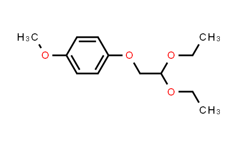 DY567437 | 69034-13-5 | 1-(2,2-Diethoxyethoxy)-4-methoxybenzene