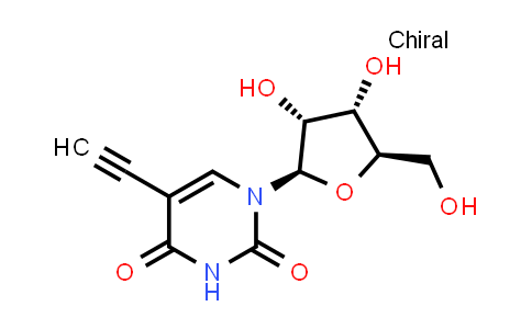 CAS No. 69075-42-9, 5-Ethynyluridine