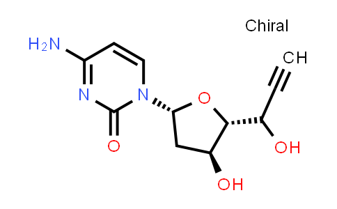 69075-47-4 | 5'-Ethynyl-2'-deoxycytidine