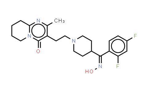 CAS No. 691007-09-7, Risperidone E-oxime