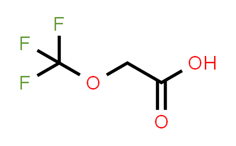 CAS No. 69105-00-6, 2-(Trifluoromethoxy)acetic acid