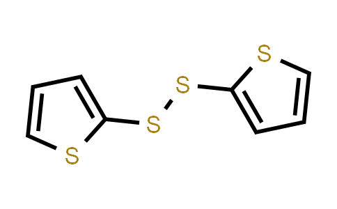 CAS No. 6911-51-9, 1,2-Di(thiophen-2-yl)disulfane