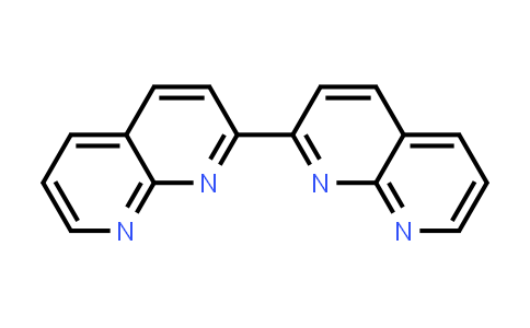 CAS No. 69110-33-4, 2,2'-bi(1,8-naphthyridine)