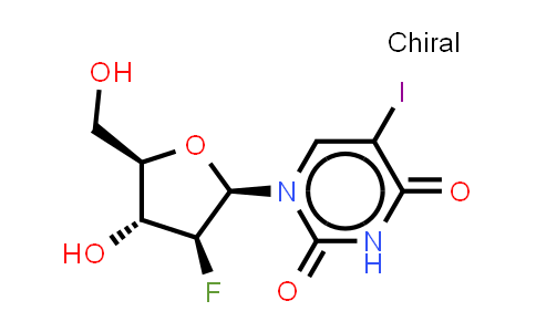 CAS No. 69123-98-4, Fialuridine