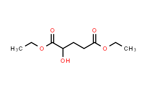 CAS No. 69134-53-8, Diethyl 2-hydroxypentanedioate