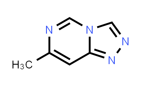 CAS No. 69141-72-6, 7-Methyl-[1,2,4]triazolo[4,3-c]pyrimidine