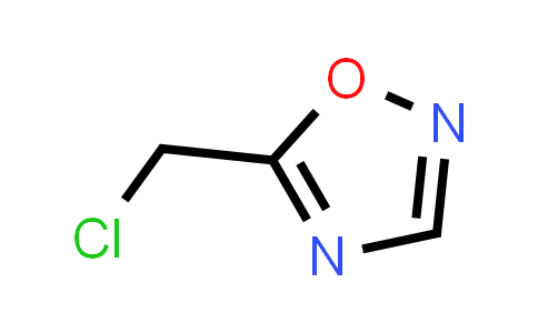 CAS No. 69146-79-8, 5-(Chloromethyl)-1,2,4-oxadiazole