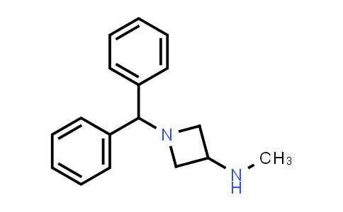 69159-49-5 | 1-Benzhydryl-N-methylazetidin-3-amine
