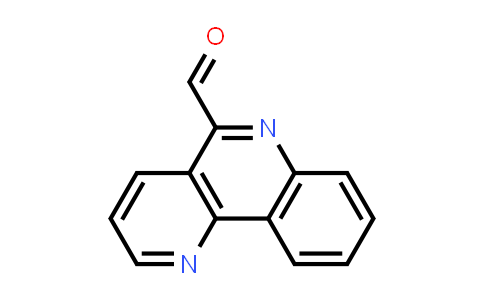 CAS No. 69164-27-8, Benzo[H][1,6]naphthyridine-5-carbaldehyde