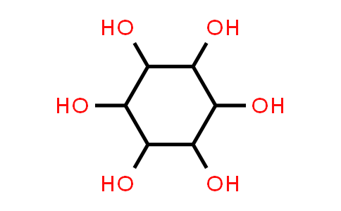 CAS No. 6917-35-7, Cyclohexane-1,2,3,4,5,6-hexaol