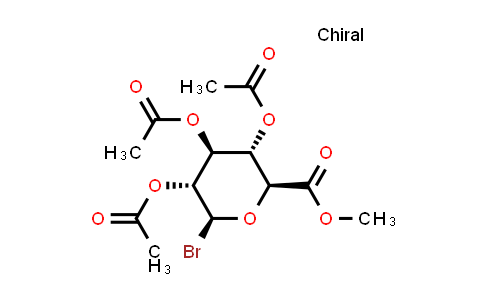 CAS No. 6919-98-8, (2S,3R,4S,5S,6S)-2-Bromo-6-(methoxycarbonyl)tetrahydro-2H-pyran-3,4,5-triyl triacetate