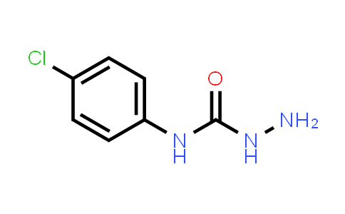 CAS No. 69194-89-4, N-(4-Chlorophenyl)hydrazinecarboxamide