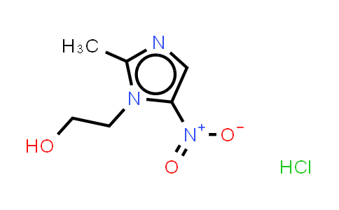 MC567521 | 69198-10-3 | Metronidazole hydrochloride