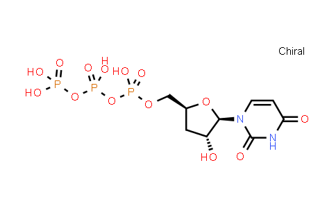 CAS No. 69199-40-2, 3'-Deoxyuridine-5'-triphosphate