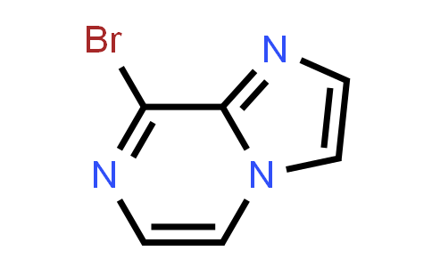 CAS No. 69214-34-2, 8-Bromoimidazo[1,2-a]pyrazine