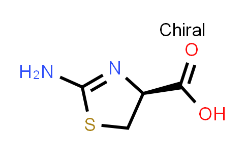 69222-97-5 | (S)-2-Amino-4,5-dihydrothiazole-4-carboxylic acid
