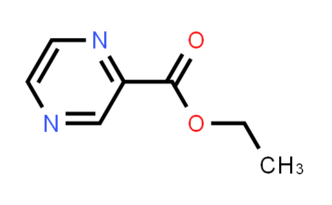 CAS No. 6924-68-1, Ethyl pyrazine-2-carboxylate