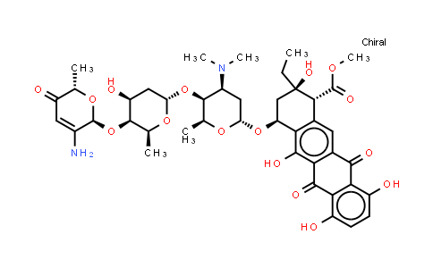 CAS No. 69245-38-1, Rudolfomycin