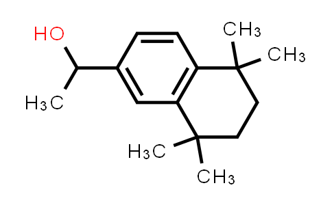 CAS No. 69251-25-8, 5,6,7,8-Tetrahydro-α,5,5,8,8-pentamethyl-2-naphthalenemethanol
