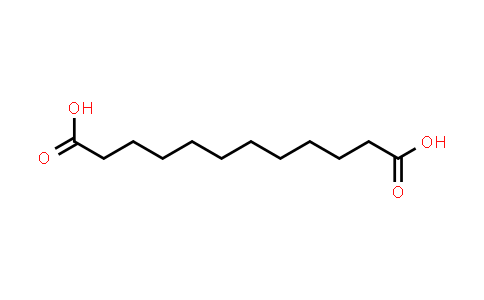 CAS No. 693-23-2, Dodecanedioic acid