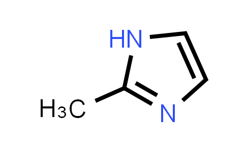 CAS No. 693-98-1, 2-Methylimidazole