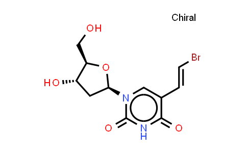 MC567569 | 69304-47-8 | (E)-5-(2-溴乙烯基)-2'-脱氧尿苷