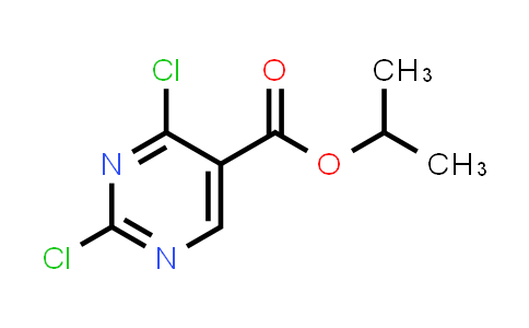 CAS No. 69312-43-2, Isopropyl 2,4-dichloropyrimidine-5-carboxylate