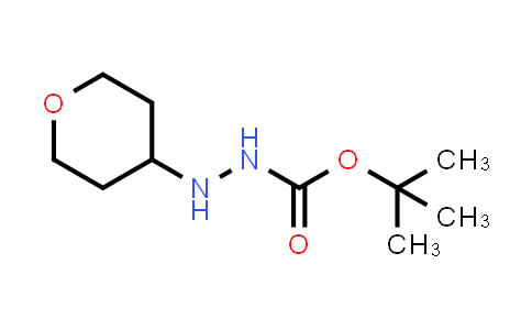 DY567586 | 693287-79-5 | tert-Butyl 2-(tetrahydro-2H-pyran-4-yl)hydrazinecarboxylate
