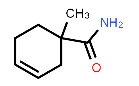 CAS No. 69352-89-2, 1-Methylcyclohex-3-ene-1-carboxamide