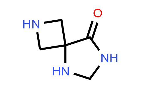 DY567599 | 693773-35-2 | 2,5,7-Triazaspiro[3.4]octan-8-one