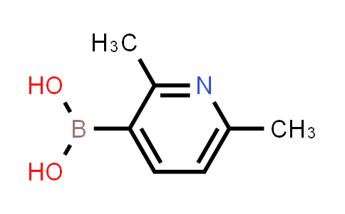 CAS No. 693774-55-9, 2,6-Dimethylpyridin-3-ylboronic acid