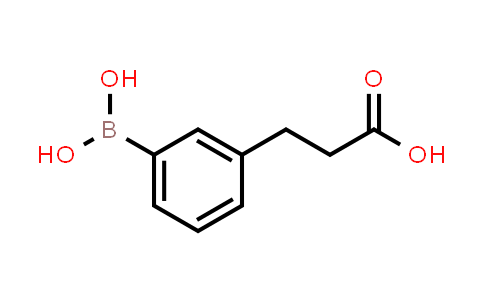 CAS No. 693803-17-7, 3-(3-Boronophenyl)propanoic acid