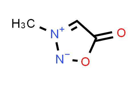 CAS No. 6939-12-4, Sydnone, 3-methyl-
