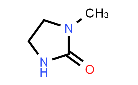 CAS No. 694-32-6, 1-Methylimidazolidin-2-one