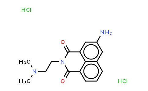 CAS No. 69408-81-7, Amonafide
