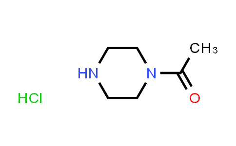 69414-53-5 | 1-(Piperazin-1-yl)ethanone hydrochloride