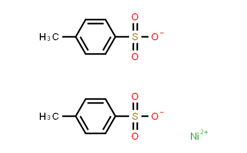 CAS No. 6944-05-4, Nickel(II) p-Toluenesulfonate