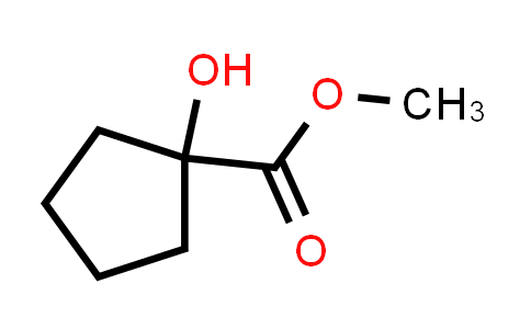 6948-25-0 | Methyl 1-hydroxycyclopentanecarboxylate