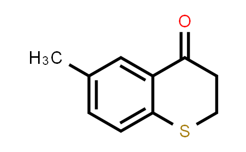 CAS No. 6948-34-1, 6-Methylthiochroman-4-one